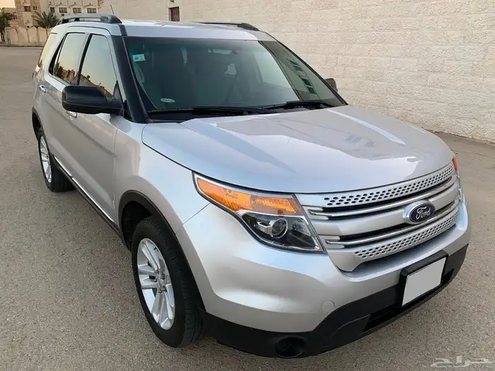 أكسبلورر 2013 .. مبيعات حكومية .. 9