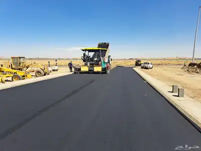 مقاول اسفلت 4