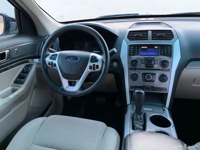 أكسبلورر 2013 .. مبيعات حكومية .. 15