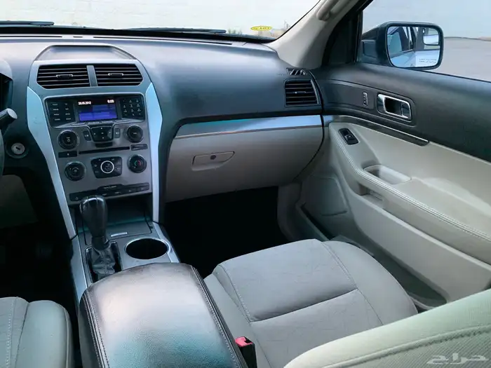 أكسبلورر 2013 .. مبيعات حكومية .. 16