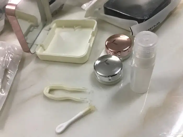 علب حفظ عدسات براند شيري 0