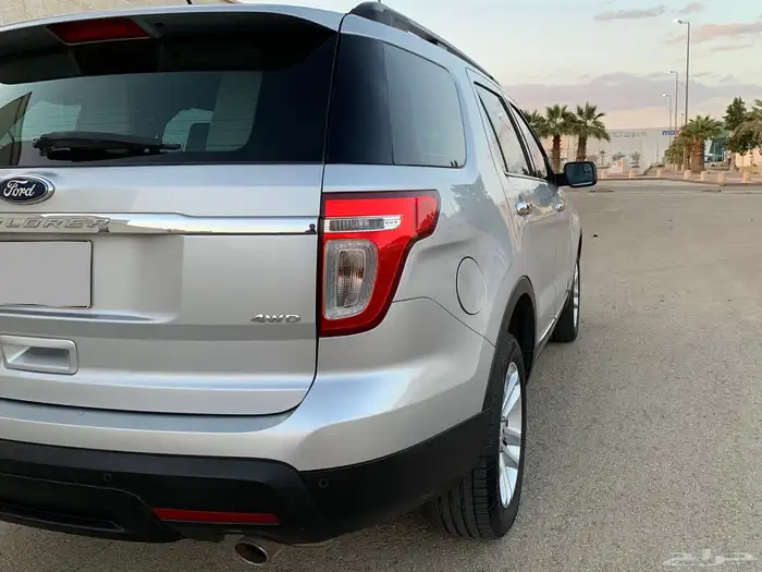 أكسبلورر 2013 .. مبيعات حكومية .. 13