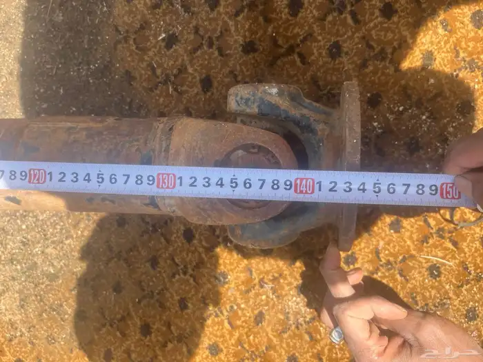 عمود دوران مرسيدس بوز 3