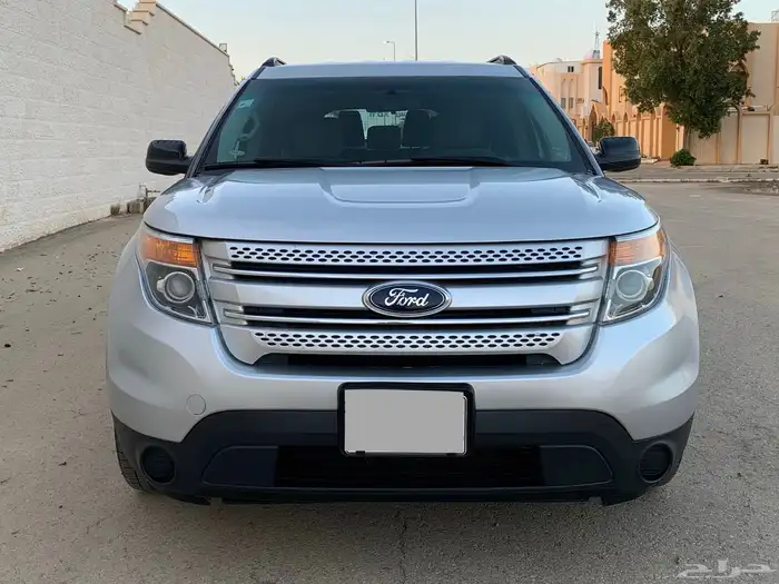 أكسبلورر 2013 .. مبيعات حكومية .. 6