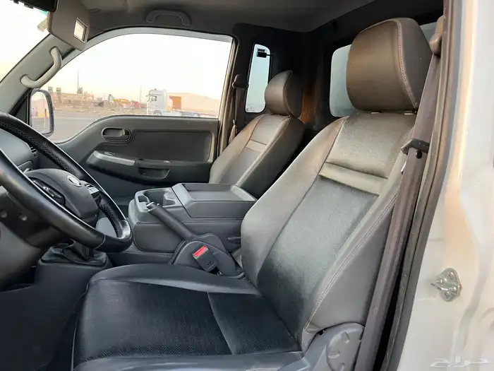 (( تم البيع ))بونجو ثلاجة 2020 ديزل 11