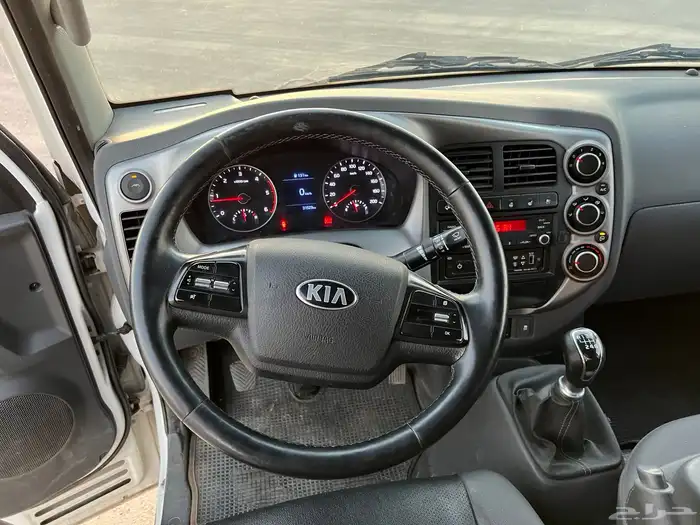 (( تم البيع ))بونجو ثلاجة 2020 ديزل 12