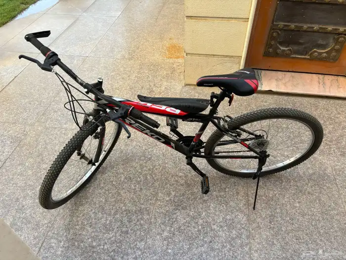 (تم البيع الله يبارك له)سيكل رياضي ريكو 0