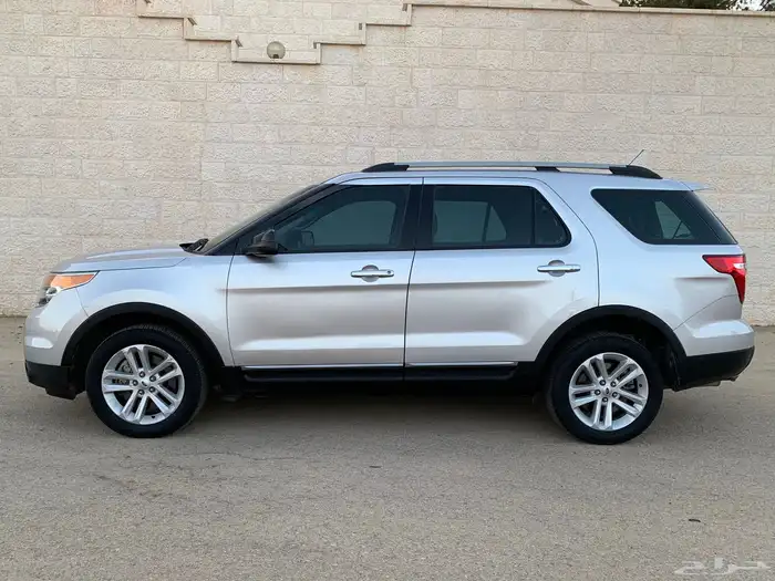 أكسبلورر 2013 .. مبيعات حكومية .. 4