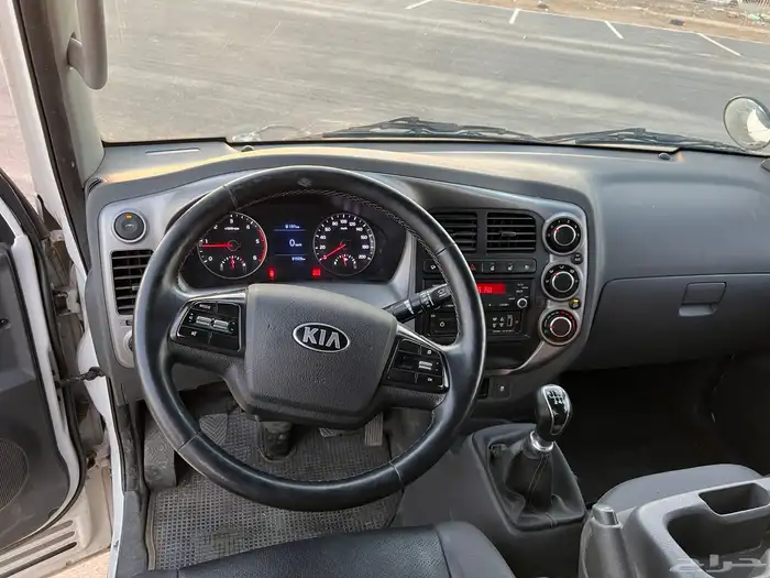 (( تم البيع ))بونجو ثلاجة 2020 ديزل 7