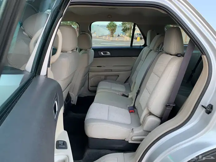 أكسبلورر 2013 .. مبيعات حكومية .. 26