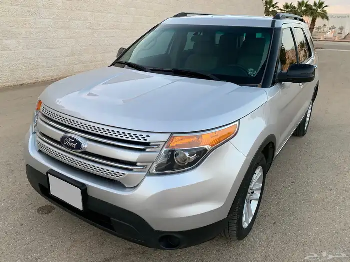 أكسبلورر 2013 .. مبيعات حكومية .. 8