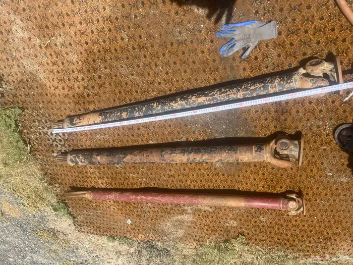 عمود دوران مرسيدس بوز 0