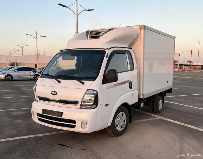 (( تم البيع ))بونجو ثلاجة 2020 ديزل 0