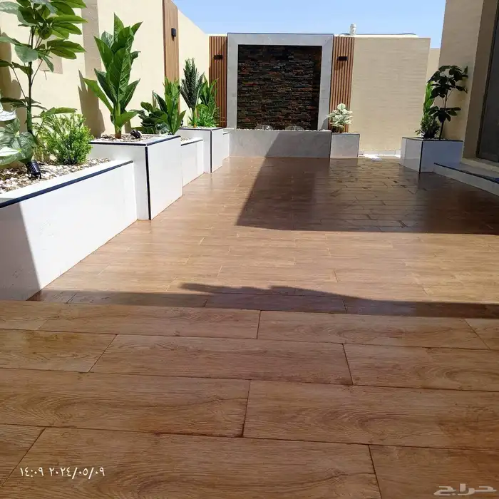احواض زرع صناعي وزراعي طبيعي 7