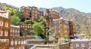 جولات سياحية في أبها وضواحيها 0