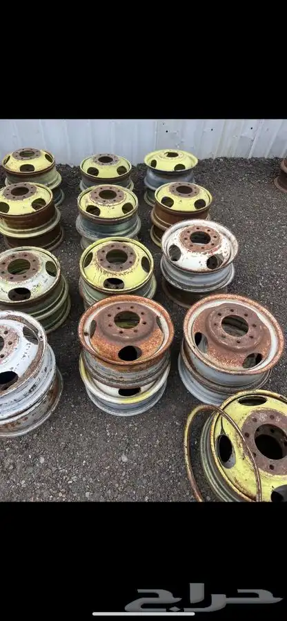 للبيع جنوط استيك بدي 1