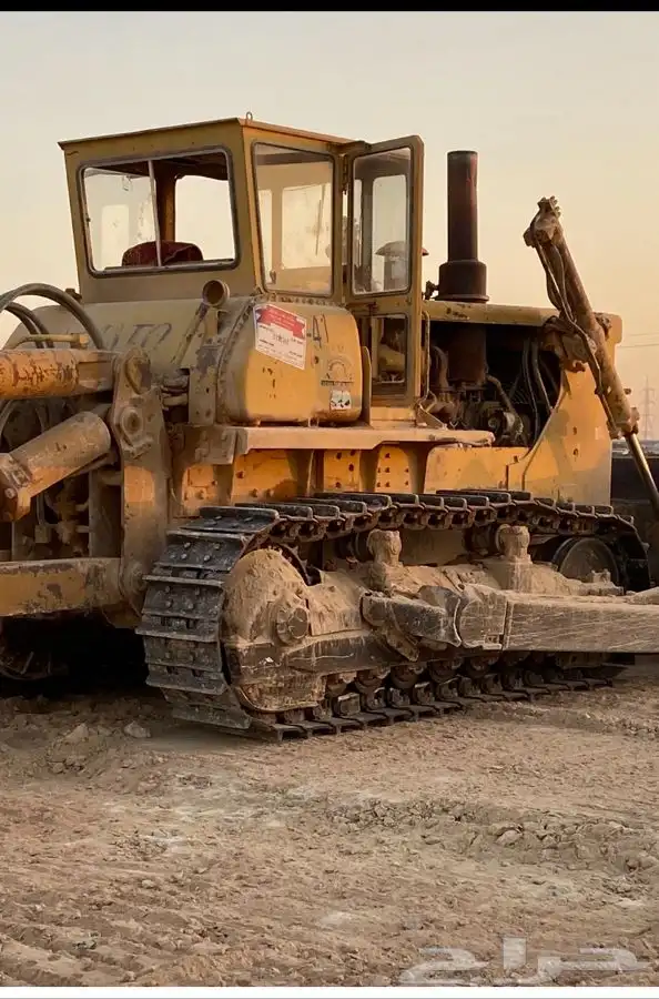 بلدوزرات للاجار حوماتسو 155 1