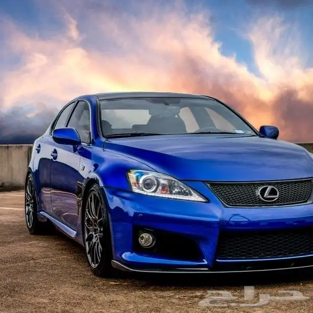 كت تحويل لكزس IS جميع الفئات الى ISF 2006-2013 1