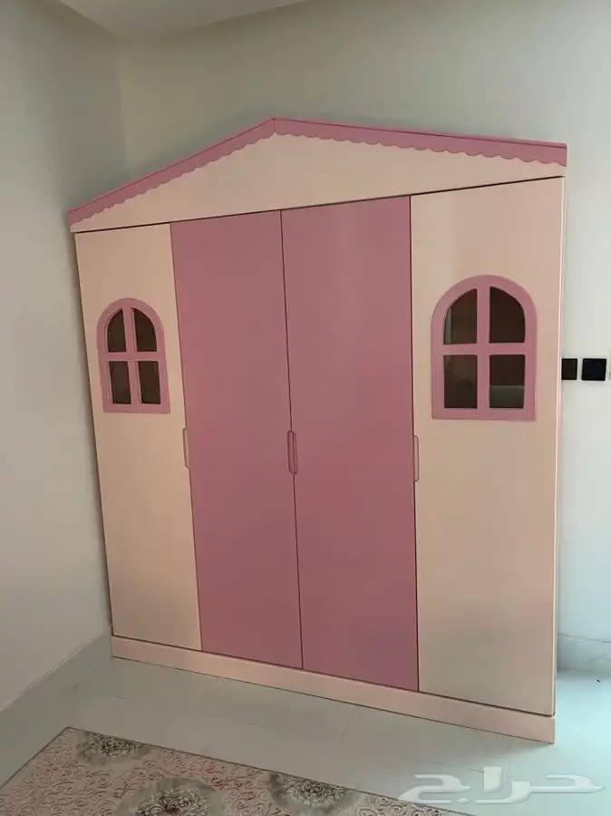 غرف نوم اطفال 6