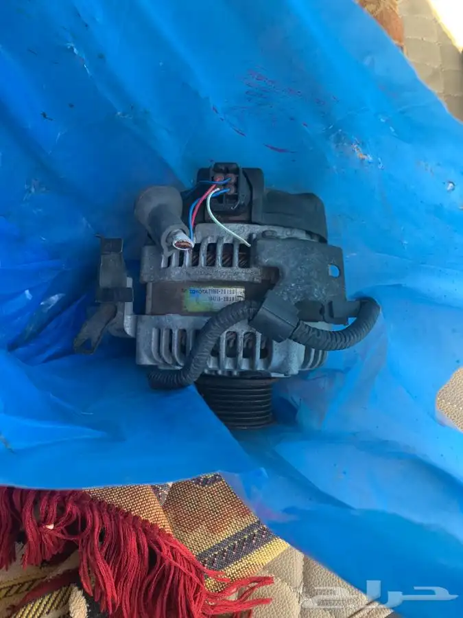 دينمو كامري - دينمو افالون - دينمو هلكس كورلا يارس 0