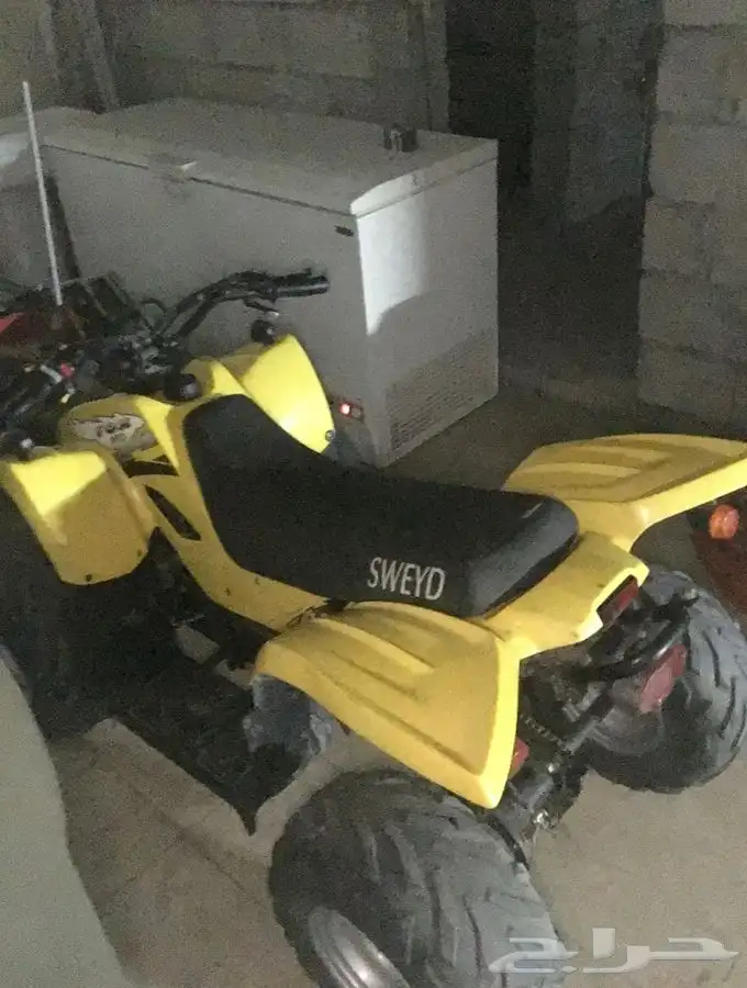 دباب 100 s اس 100 سويد 0