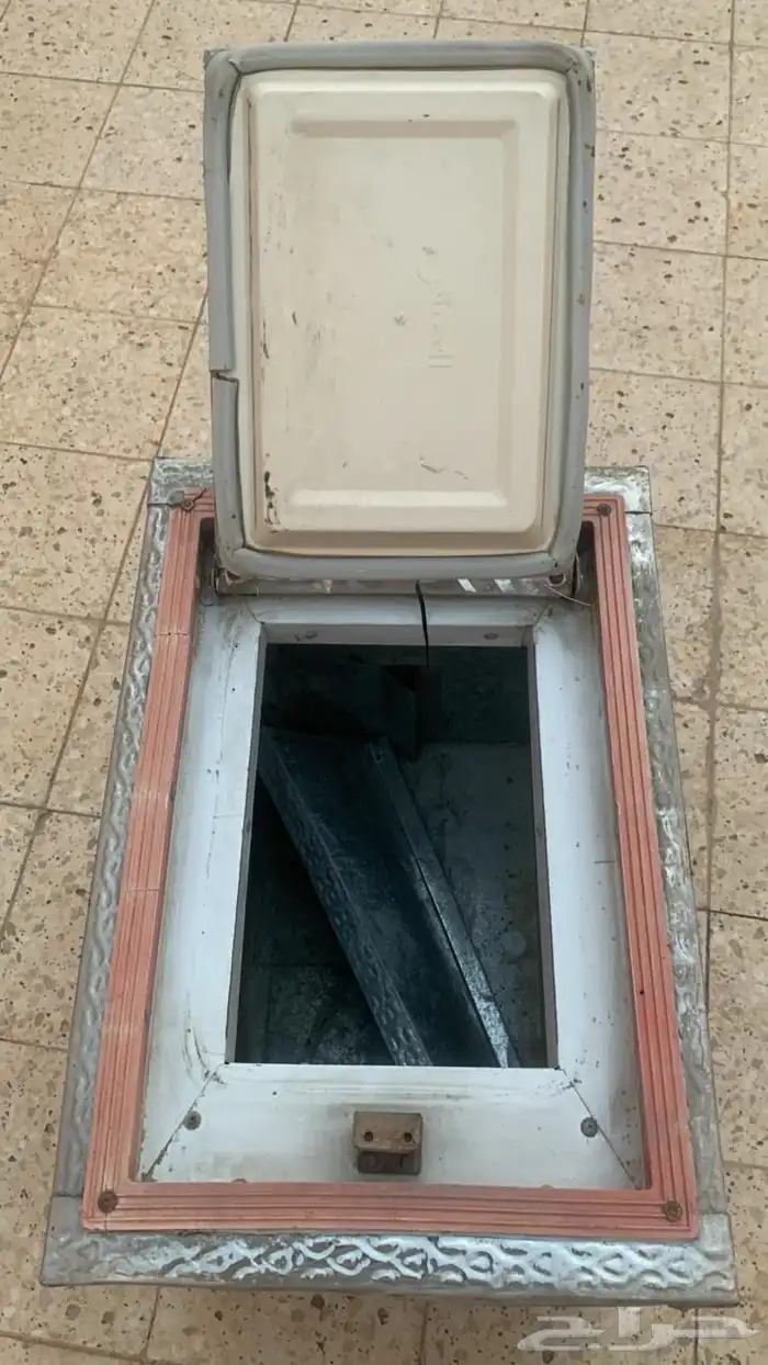 معدات تبريد ثلجه تريله او عايدي او دينا 3