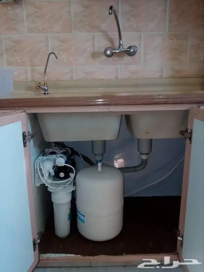 فلاتر مياه منزلية عروض نهاية العام من شركة نقاء الماء 9