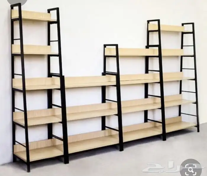 رفوف حلويات 5