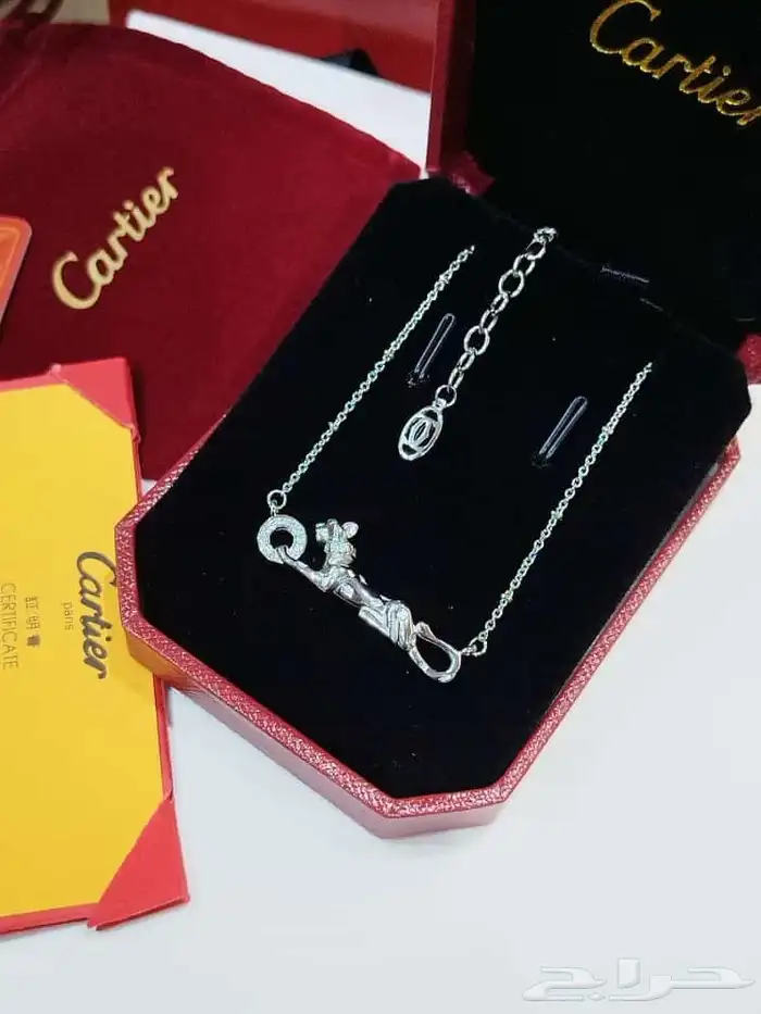 هدايا كارتير نسائية مع ملحقات الماركة 130ريال فقط 0