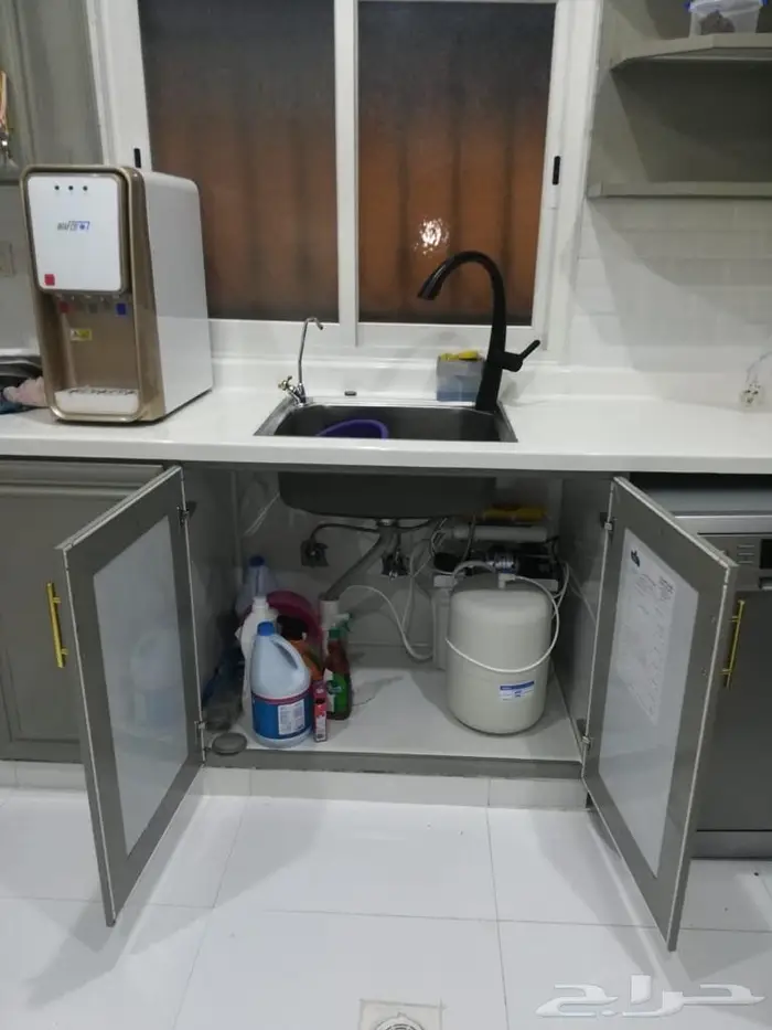 فلاتر مياه منزلية عروض نهاية العام من شركة نقاء الماء 4