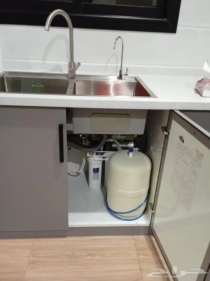 فلاتر مياه منزلية عروض نهاية العام من شركة نقاء الماء 7