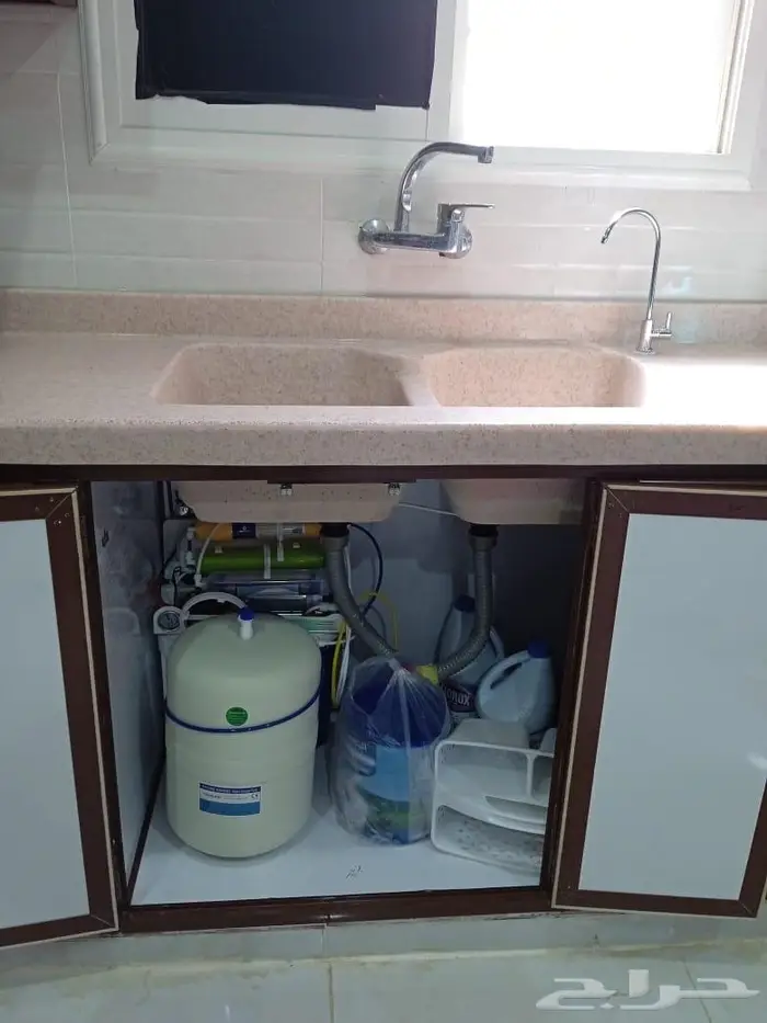 فلاتر مياه منزلية عروض نهاية العام من شركة نقاء الماء 10