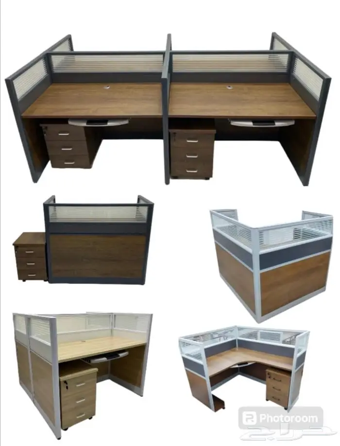 اطقم مكاتب فاخره 46