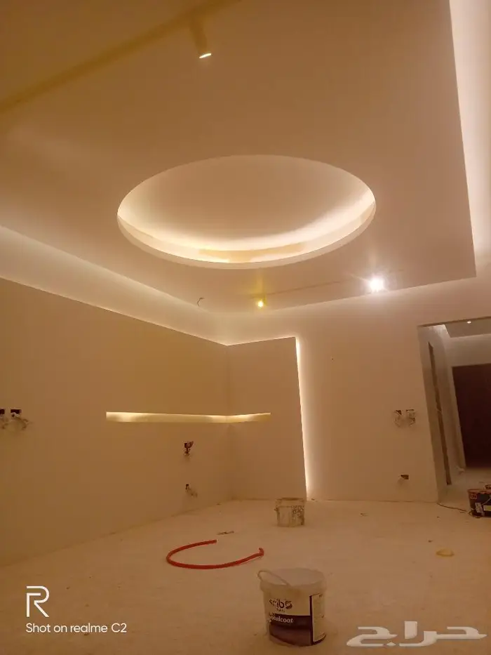 شغل دهانات داخليه وخارجيه 0