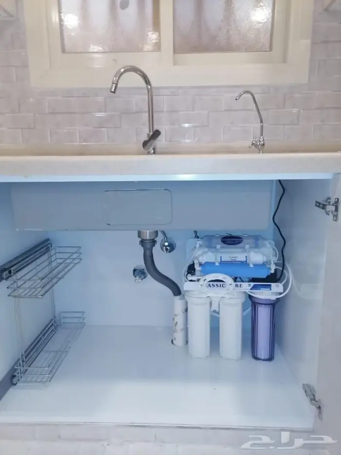 فلاتر مياه منزلية عروض نهاية العام من شركة نقاء الماء 8