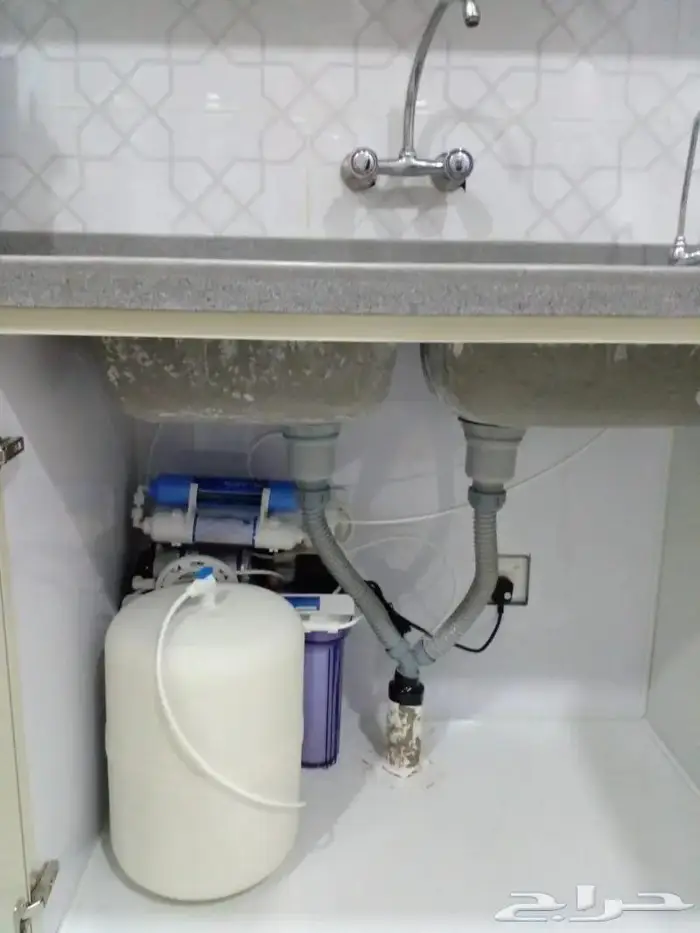 فلاتر مياه منزلية عروض نهاية العام من شركة نقاء الماء 11