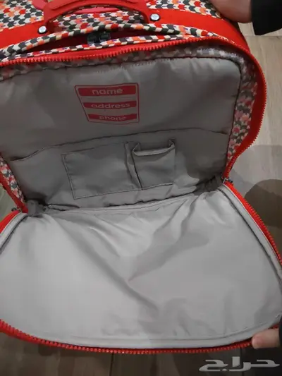 شنطه كيبلينج Kipling bag و شنط وكتب للزينه 2