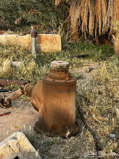 طرمبه مواصير وتوبيات وقير وقاعدة ومراوح 11