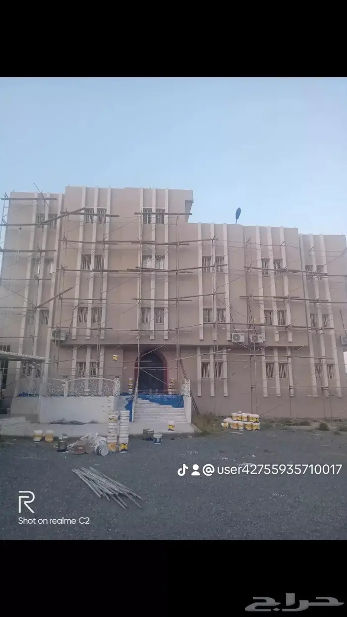 شغل دهانات داخليه وخارجيه 1