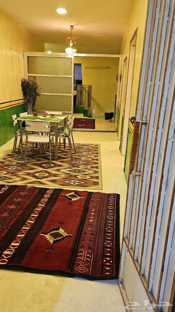 بيت ريفي للايجار الشهري والاسبوعي 21