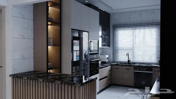 تصميم ديكورات داخليه بجوده عاليه 5