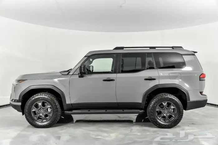 لكزس GX 550 Overtrail موديل 2024 (جديد) 1