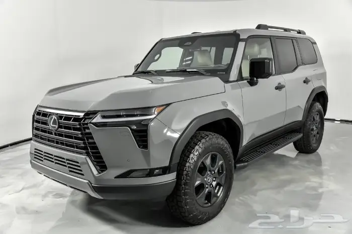 لكزس GX 550 Overtrail موديل 2024 (جديد) 0