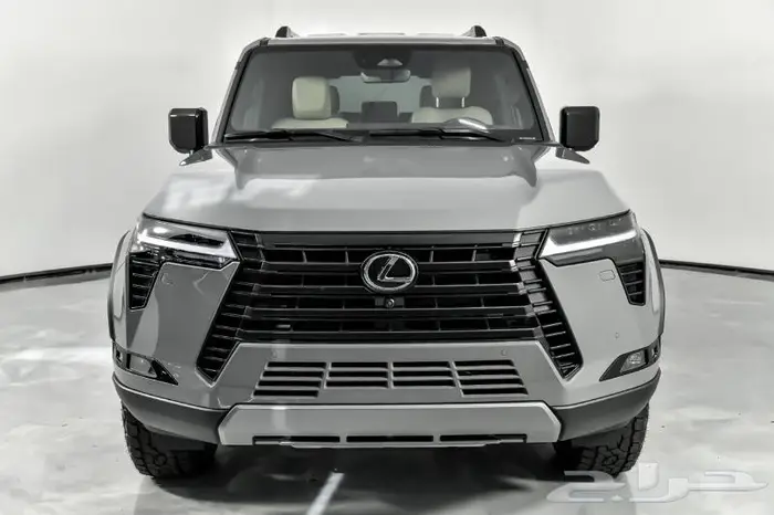 لكزس GX 550 Overtrail موديل 2024 (جديد) 6