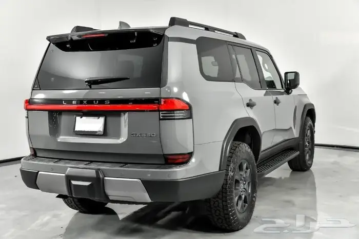 لكزس GX 550 Overtrail موديل 2024 (جديد) 4
