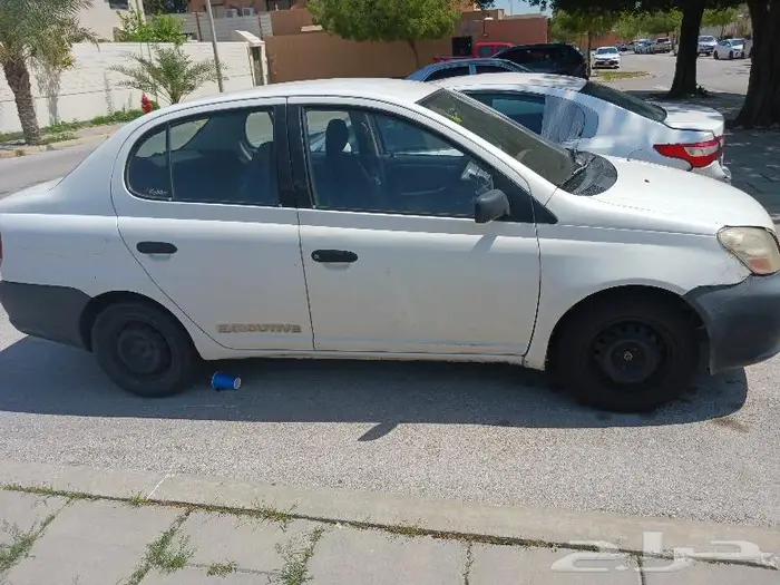 تويوتا ايكو 2003 1