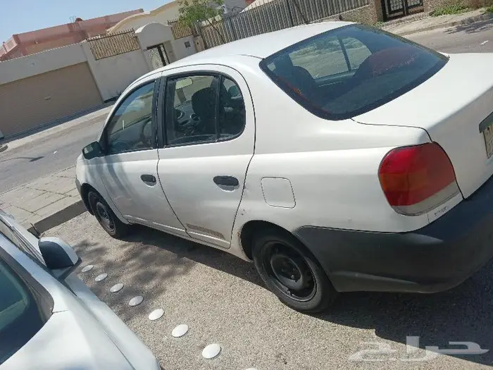 تويوتا ايكو 2003 2