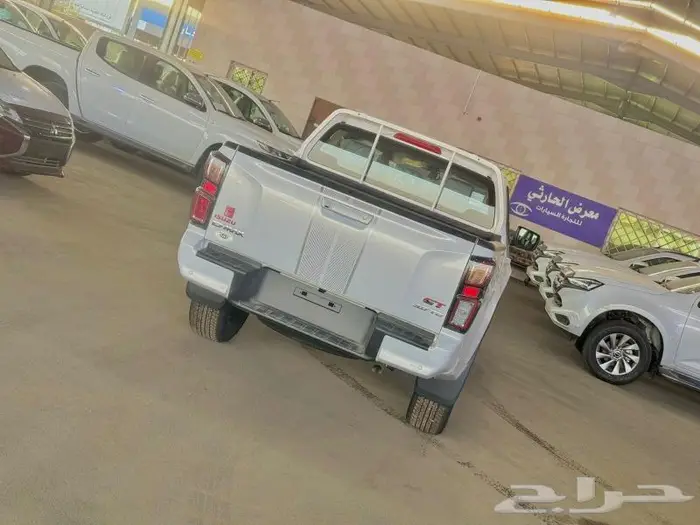 ايسوزو غمارتين GT فل كامل 2024 افضل الاسعار 2