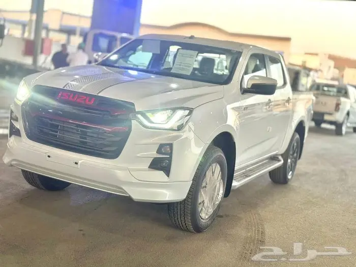 ايسوزو غمارتين GT فل كامل 2024 افضل الاسعار 3