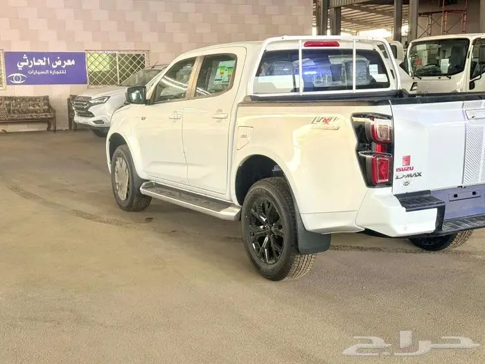 ايسوزو غمارتين GT فل كامل 2024 افضل الاسعار 10